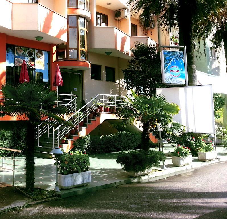 Hotel Palma Durrës 外观 照片
