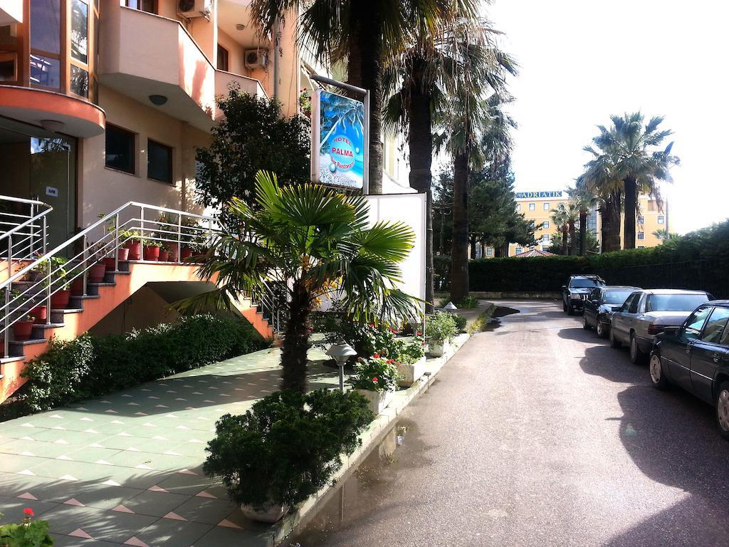 Hotel Palma Durrës 外观 照片