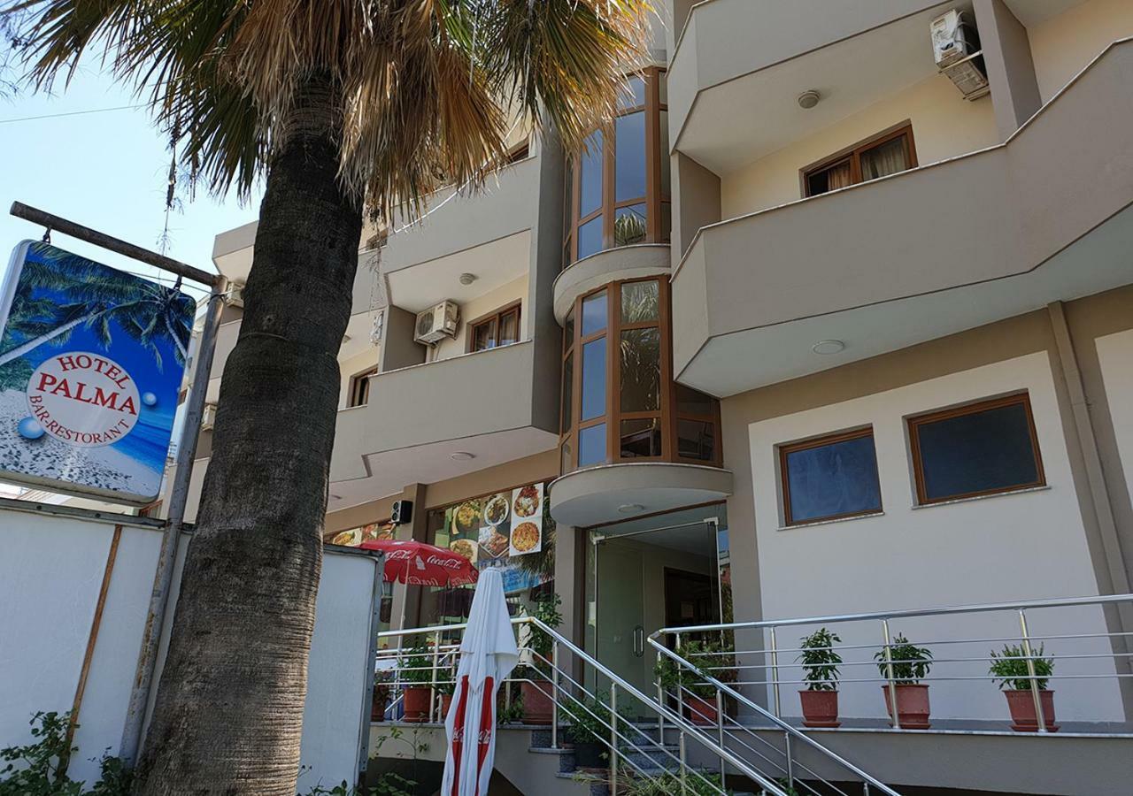 Hotel Palma Durrës 外观 照片