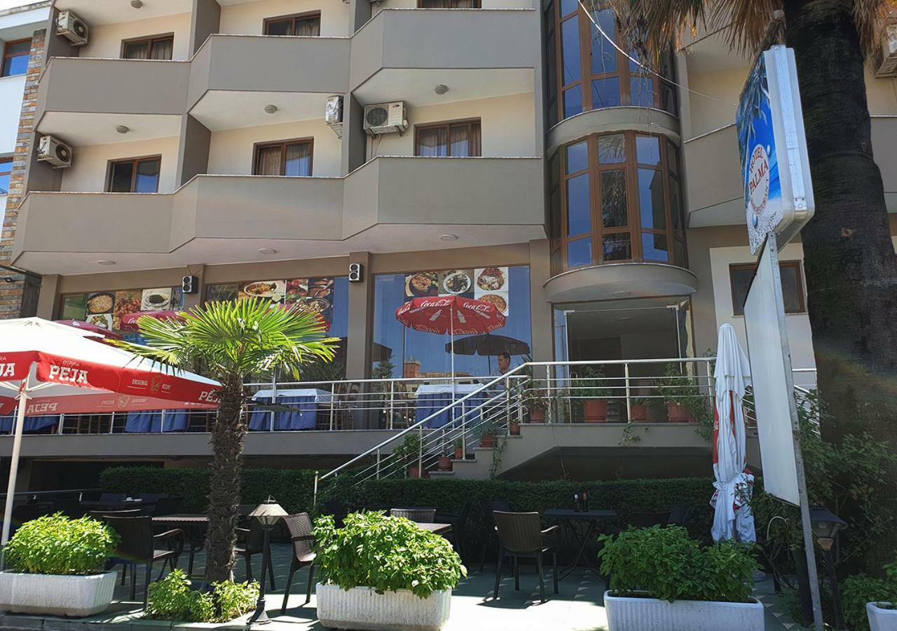 Hotel Palma Durrës 外观 照片